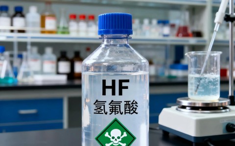 乳山氢氟酸为何如此危险?防腐地坪-水池防腐防渗施工应注意!