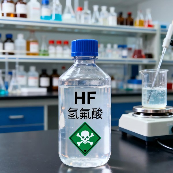 乳山氢氟酸为何如此危险?防腐地坪-水池防腐防渗施工应注意!