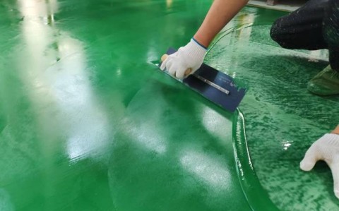 乳山VEF地坪什么是VEF地坪