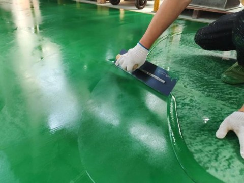 乳山VEF地坪什么是VEF地坪