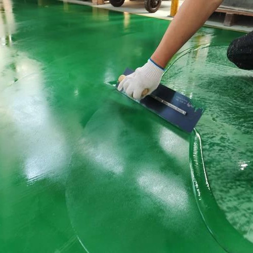 乳山VEF地坪什么是VEF地坪产品图1